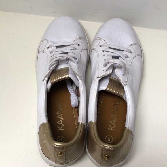 Kaanas Lace-Up Sneakers - Picture 7 of 16